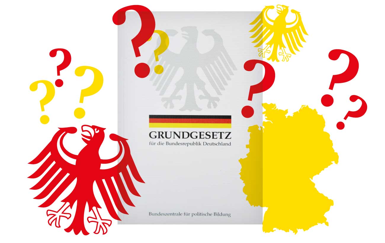 Das Quiz Zum Grundgesetz