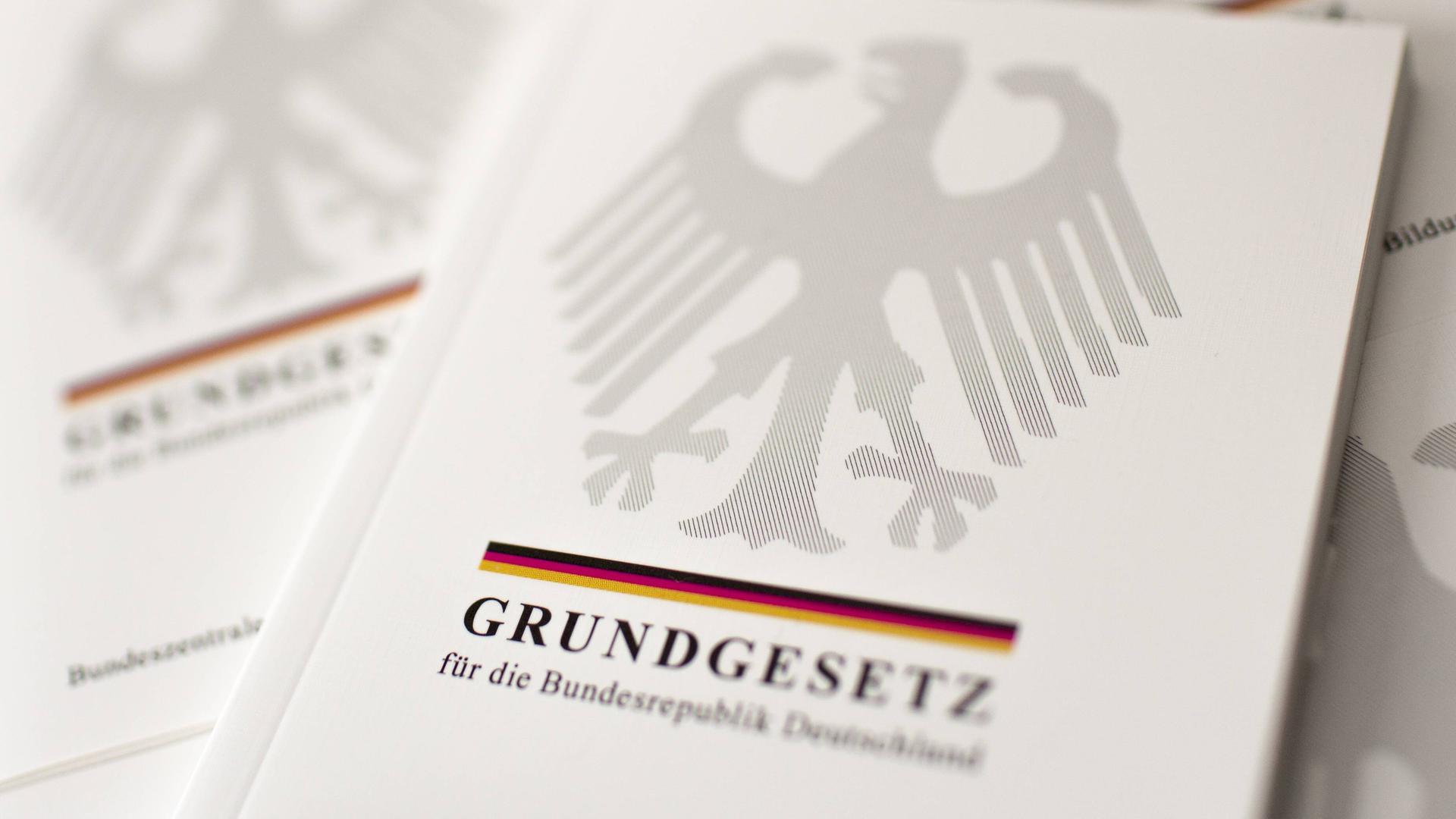 70 Jahre Grundgesetz 