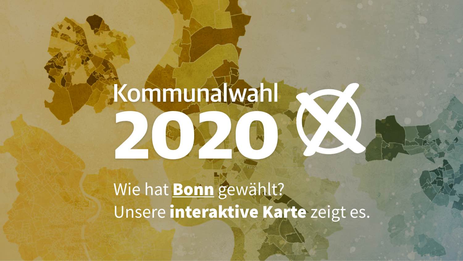 Kommunalwahl Bonn