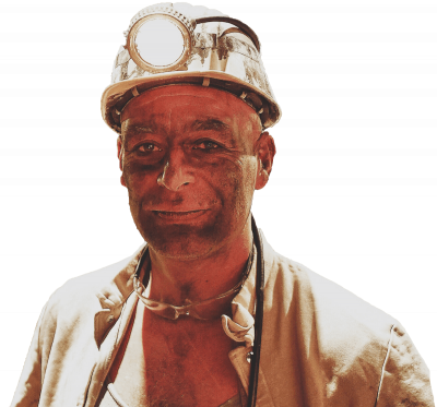 Für Holger Kenda war dies das letzte Mal als Bergarbeiter auf der Zeche Prosper-Haniel unter Tage. Denn mit seiner Schließung Ende 2018 ist auch die Ära des deutschen Bergbaus endgültig vorbei. | Quelle: Antje Seemann