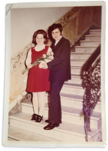 Hochzeitsbild mit Francesco Abate und seiner Frau