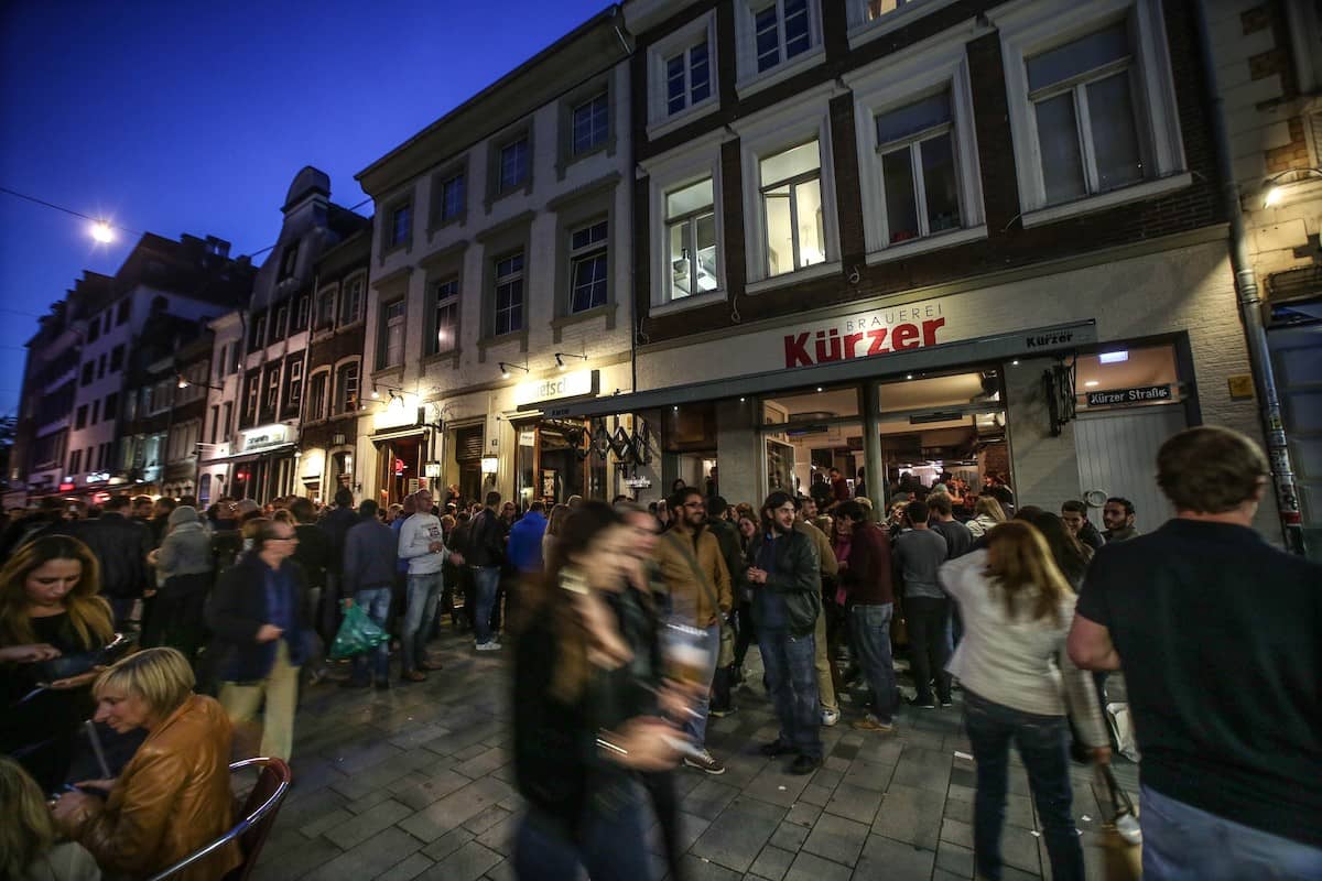Die Brauerei Kürzer wurde 2010 eröffnet und steht in der Tradition der klassischen Düsseldorfer Hausbrauereien.